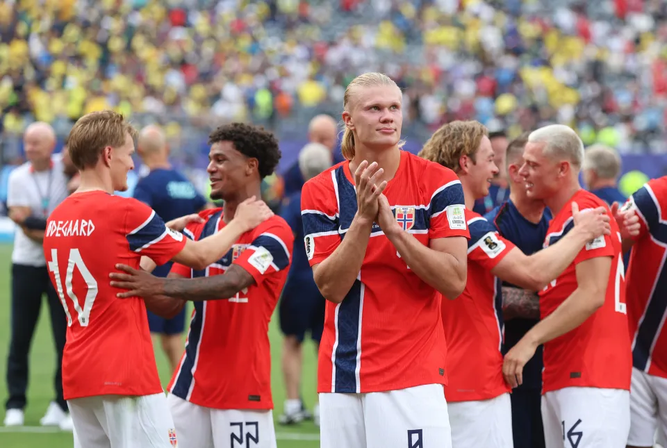 World Cup 2026: All Players Are Healthy Now  –Norway Doctor Gives Update After Sickness Bug Plagues Squad