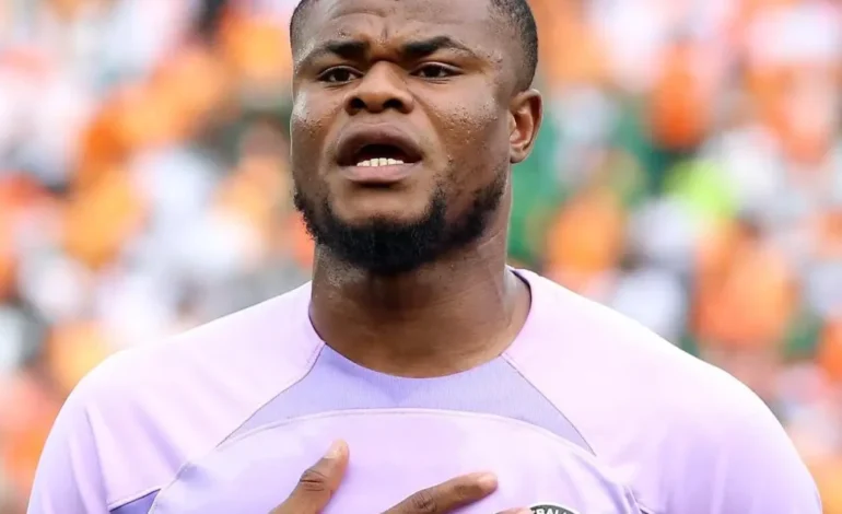 Akpeyi backs Nwabali for Eagles recall