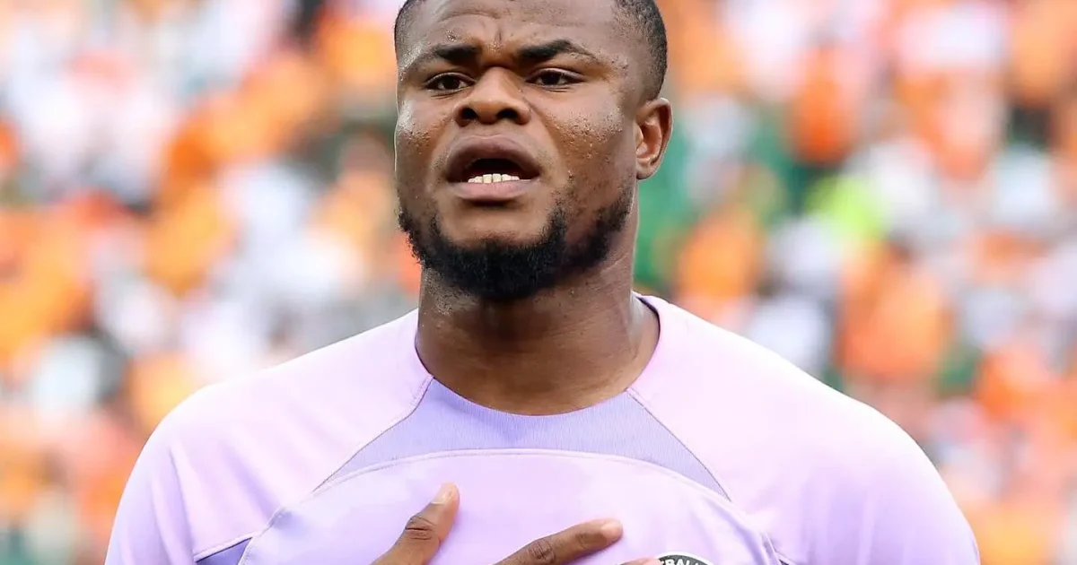 Akpeyi backs Nwabali for Eagles recall