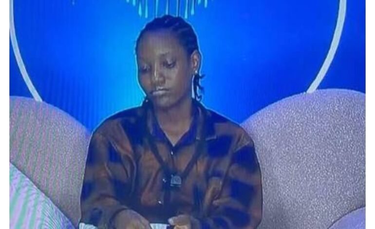 BBNaija11: Housemate Oyin asks Biggie for loan