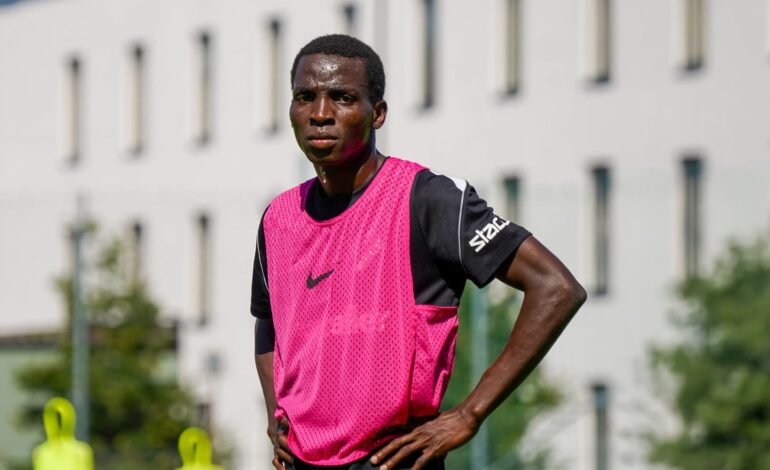 AIK Invite Nigerian Youngster To Train With First Team