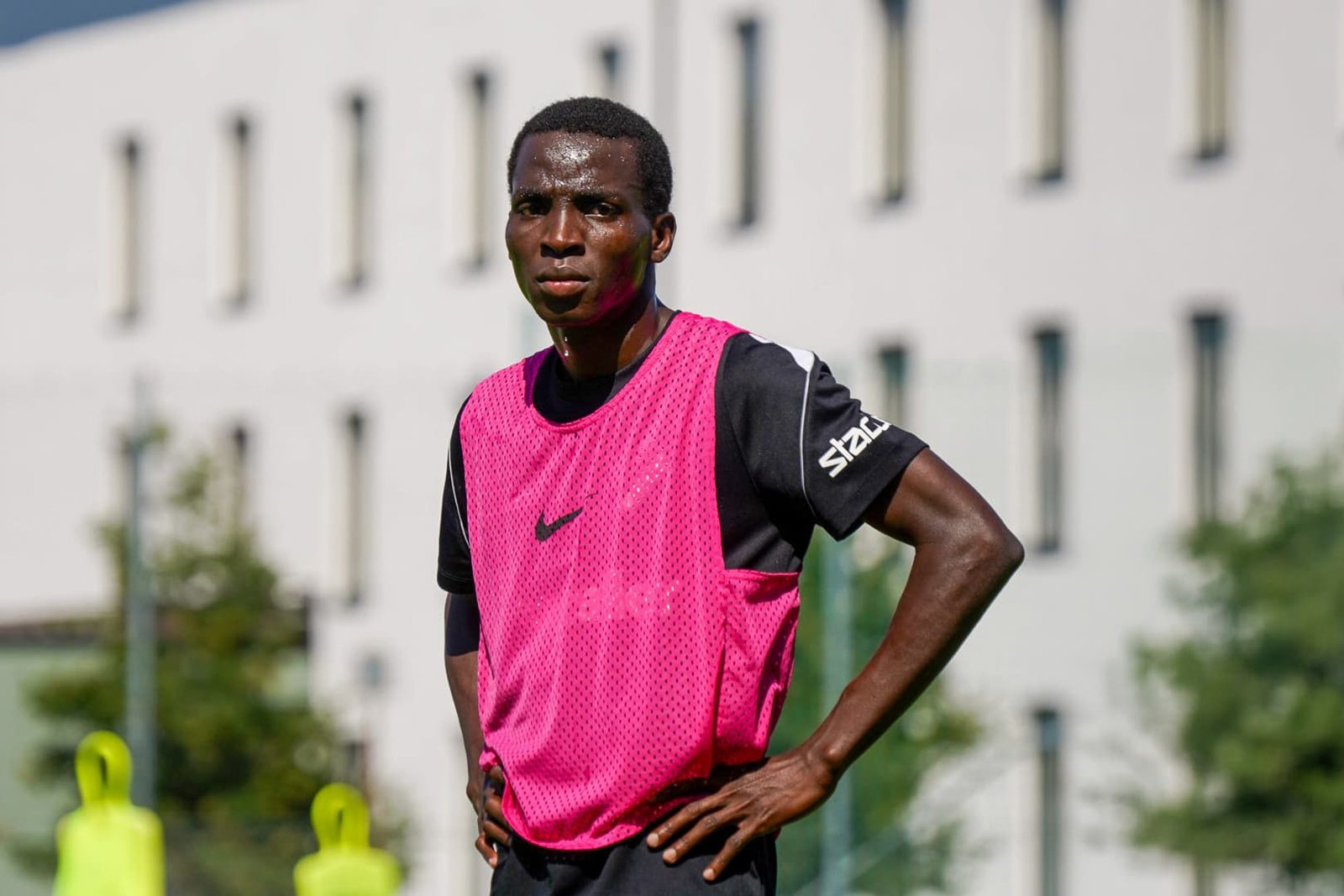 AIK Invite Nigerian Youngster To Train With First Team
