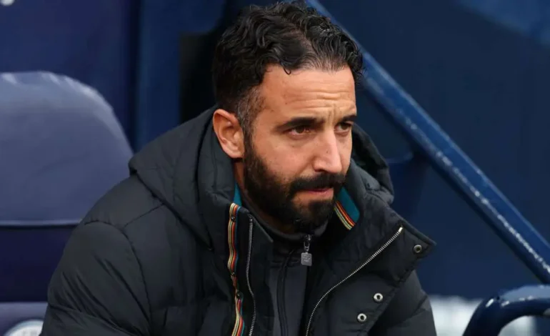 ‘Why I failed at Man United’ – New AC Milan boss, Ruben Amorim