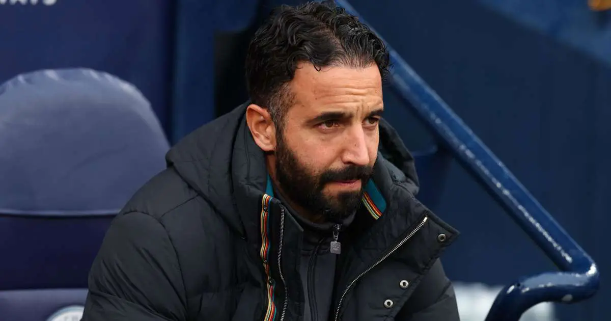‘Why I failed at Man United’ – New AC Milan boss, Ruben Amorim