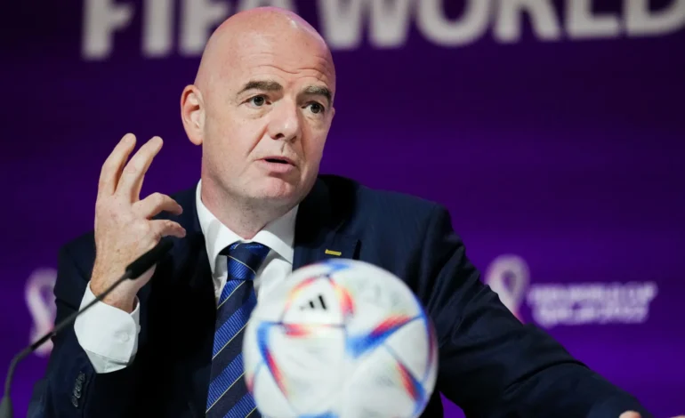 World Cup: FIFA president, Infantino told to resign after Spain won trophy