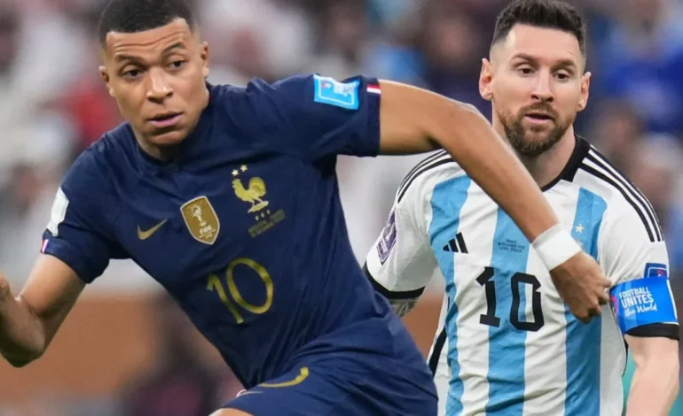 How Mbappé makes Ballon d’Or top 10 for eighth year running without winning