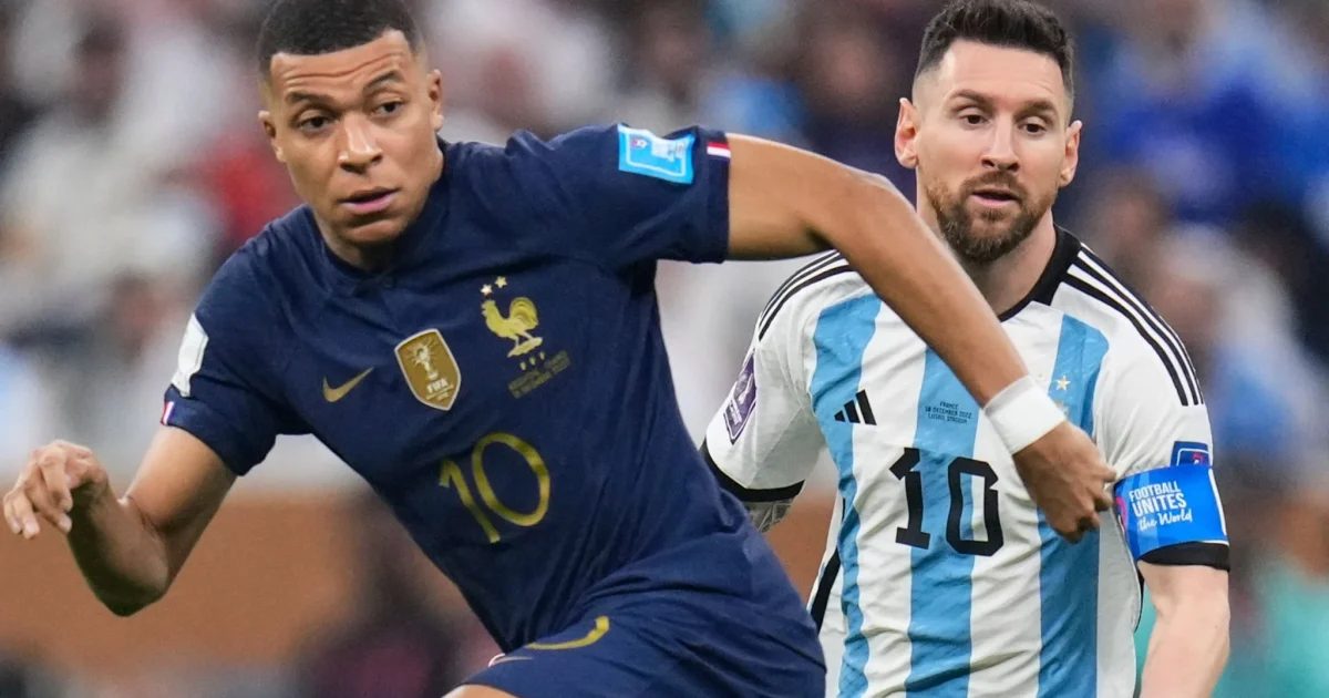 How Mbappé makes Ballon d’Or top 10 for eighth year running without winning