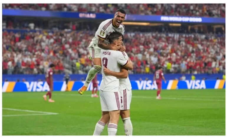 2026 World Cup: Spain set new record after 1-0 win over Portugal