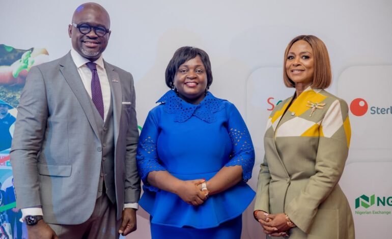 Sterling Bank Partners FITC, Others To Redefine Africa’s Sustainability Future