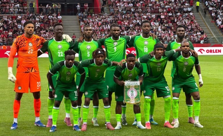 World Cup Without Nigeria Is Incomplete  —CAF President Motsepe