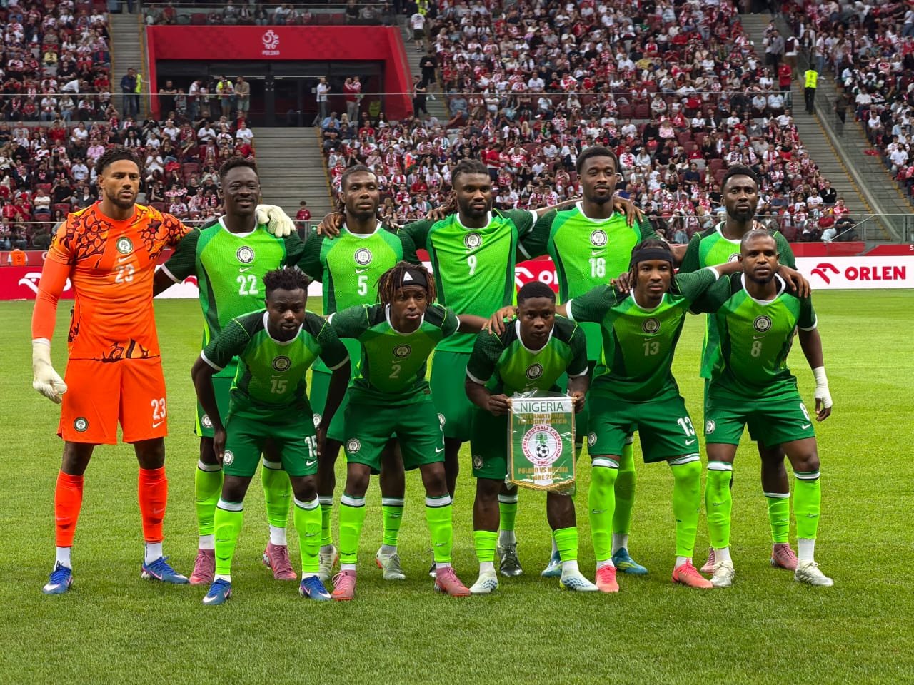 World Cup Without Nigeria Is Incomplete  —CAF President Motsepe