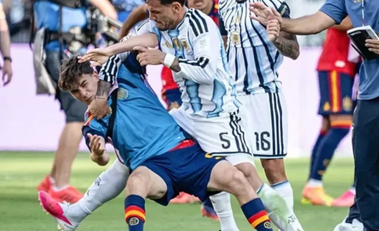 Gavi: Why Paredes Should Not Be Suspended