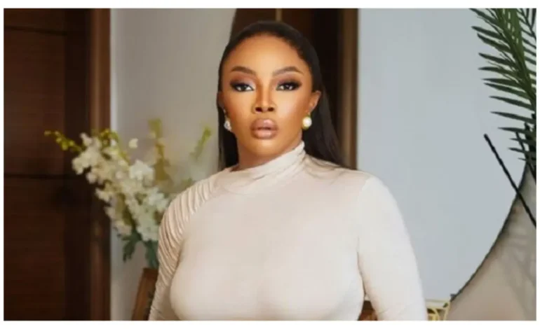 Some Nigerian men lack emotional depth – Toke Makinwa