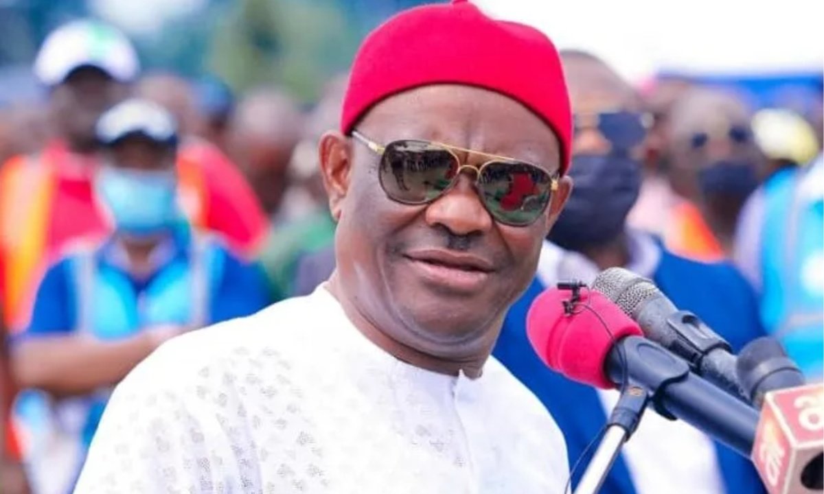 2027: Our projects already campaigning for us – Wike