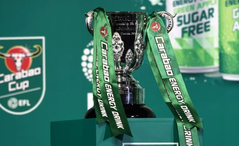 Carabao Cup second round: Chelsea, Everton’s opponents confirmed [Full fixtures]
