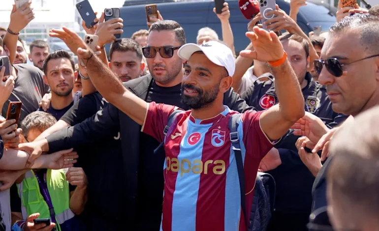 Why Salah Will Struggle To Adapt In Turkey  –Waddle