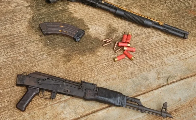 Police kill two suspected kidnappers, recover arms in Anambra