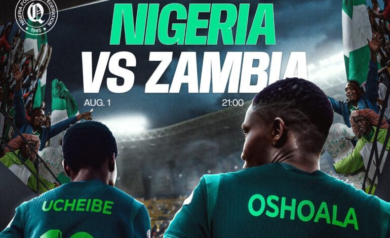 WAFCON 2026 Preview: Super Falcons face defining test against rampant Zambia