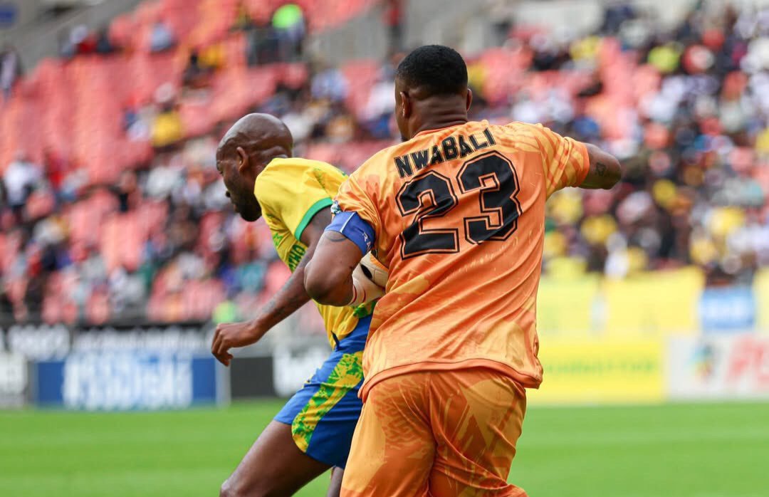 Nwabali returns in style, wins man-of-the-match, after eight-month absence
