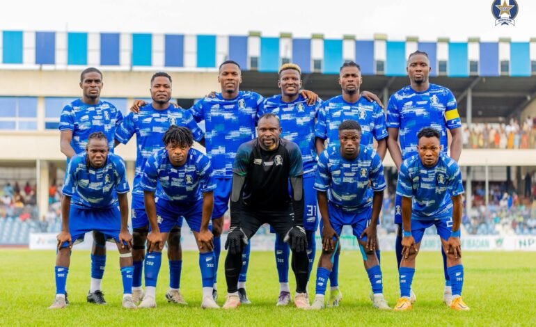 CAF Inter-Club Competitions: Rangers, Rivers United, 3SC, El-Kanemi learn continental opponents