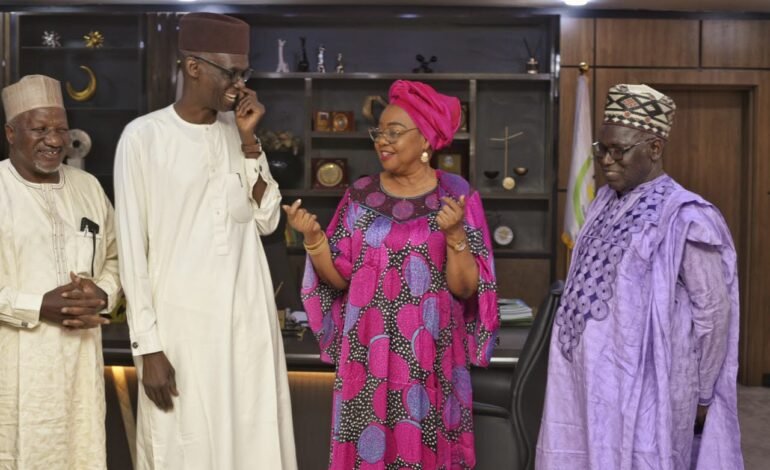 Omidiran pledges support for ABU’s 2028 NUGA, sports excellence drive