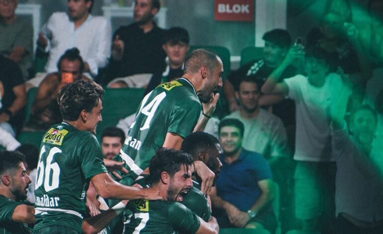 Iheanacho scores, assists on Bursaspor debut