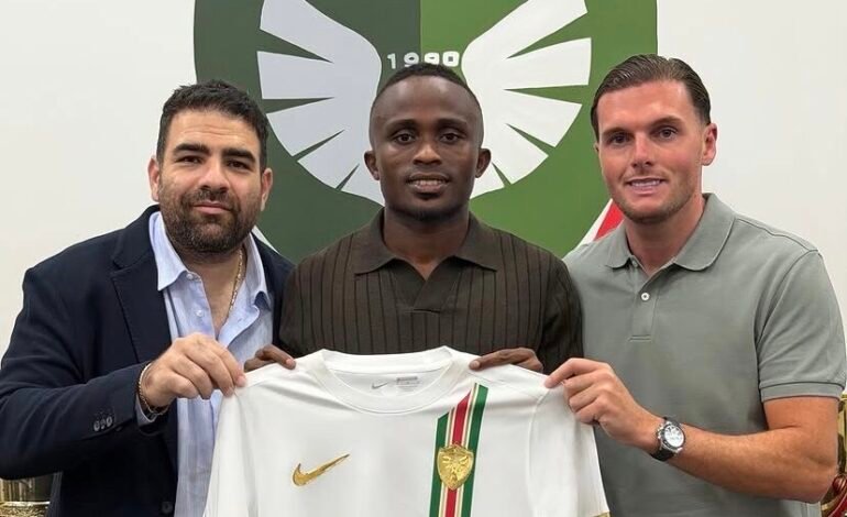 Another Nigerian star moves to Turkey ahead of historic Super Lig campaign