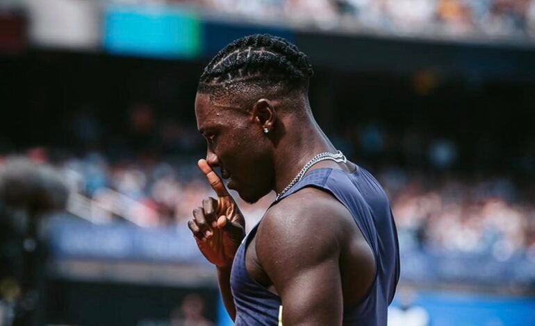 Kayinsola Ajayi returns to Diamond League spotlight in Silesia showdown