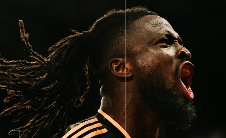 Conference League Play-Off: Arokodare scores, assists as Ajax fight back to beat Sion