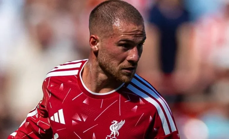 My Son Has No Plan Of Leaving Liverpool  –Mac Allister’s Father