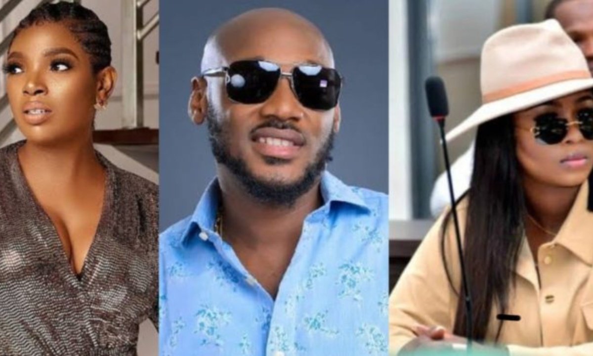 2Baba, Annie refollow each other on Instagram amid alleged marital crisis with Natasha