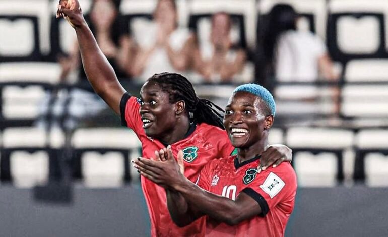 WAFCON 2026: Malawi Stun Ghana 2-1 To Reach Semifinal, Qualify For First Ever World Cup