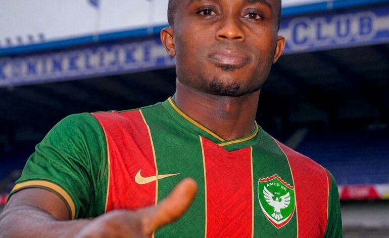 OFFICIAL: Yira Sor Joins Turkish Club Amedspor From Genk