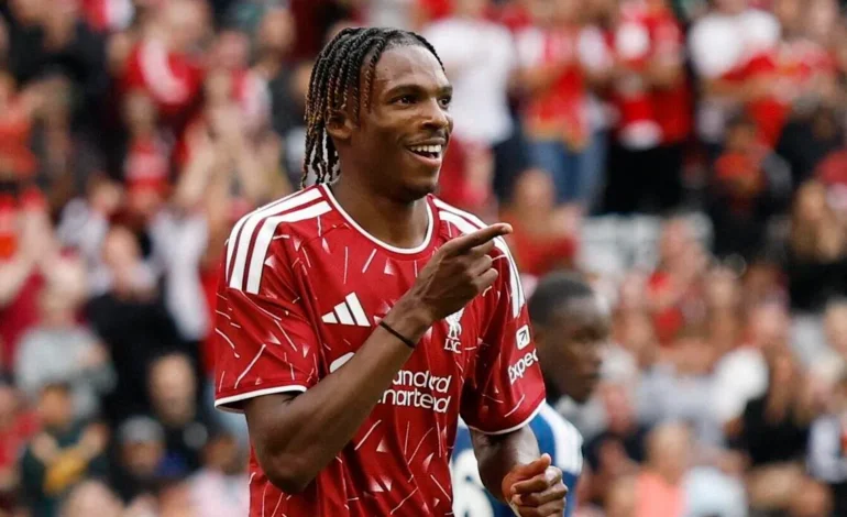 Jacquet Needs Time To Adapt To Premier League Football  –Van Dijk