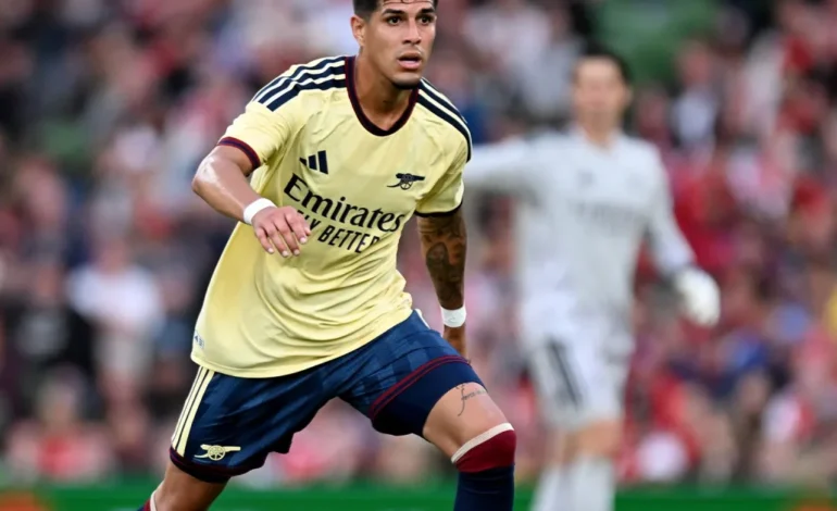 Arsenal fall 3-1 to Real Betis in final pre-season game