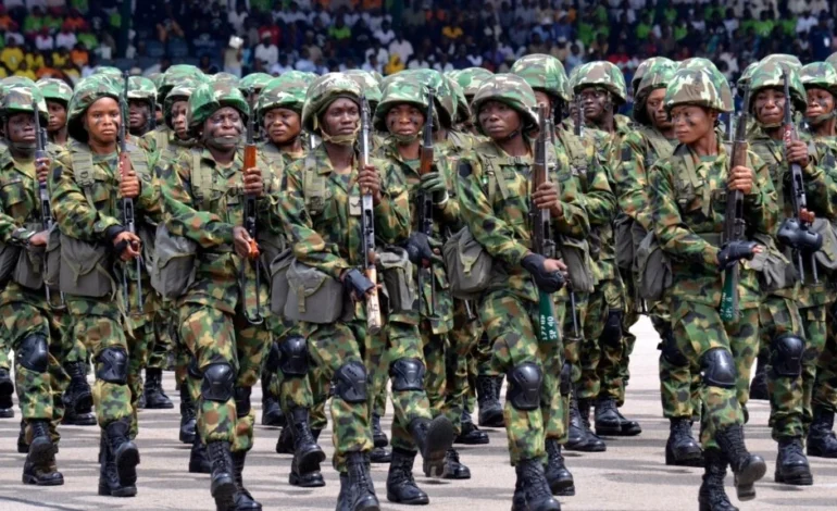 Soldiers kill terrorist, recover machine guns in Katsina