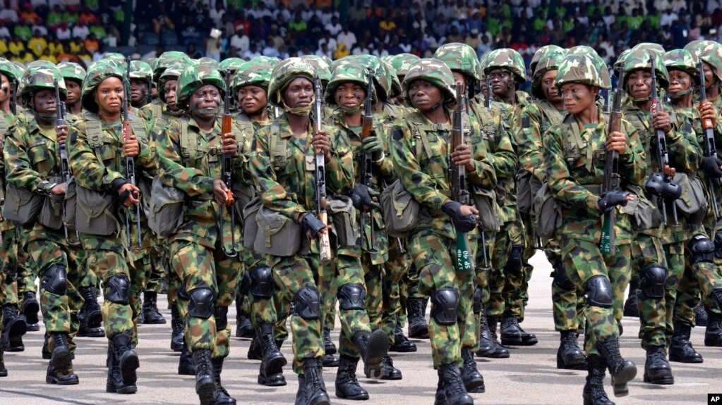 Soldiers kill terrorist, recover machine guns in Katsina