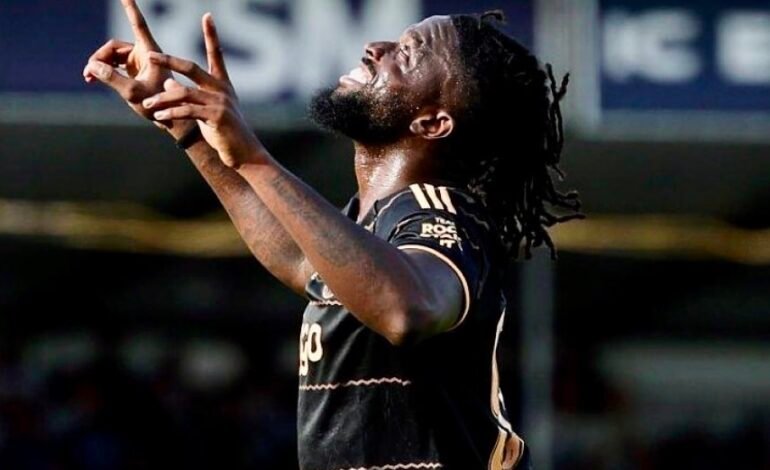 Eredivisie: Arokodare Scores In Third Game Running As Ajax Cruise To Big Away Win