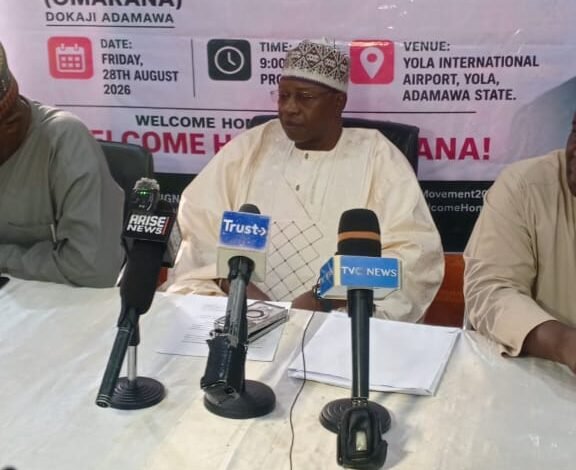 Stop Undermining Lawful Process Of ADC In Adamawa, Suleiman Blasts Atiku