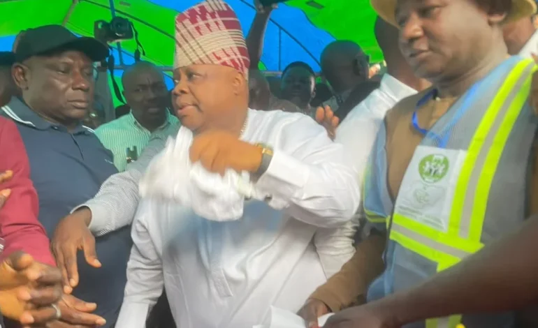#OsunDecides2026: Adeleke confident of victory, urges voters to protect ballots