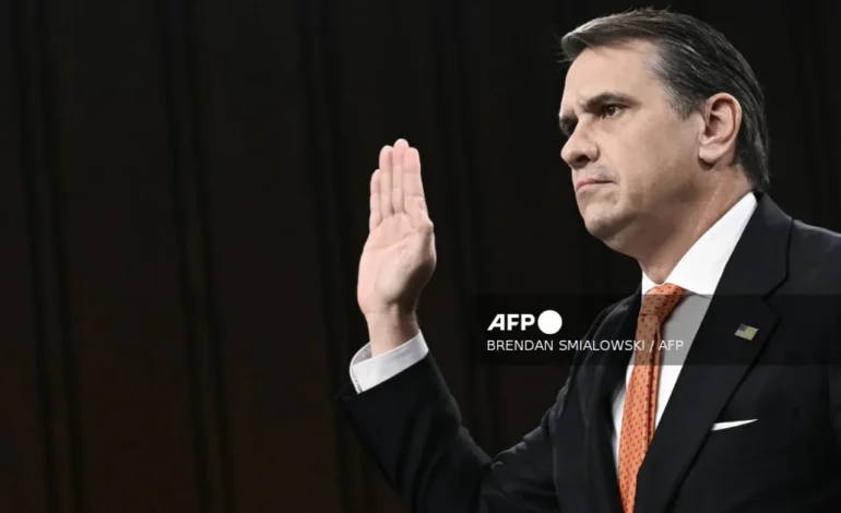 Senate panel approves Trump’s ex-lawyer as US attorney general