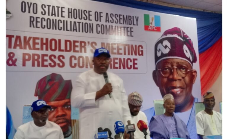 2027: Sheathe your swords, you will not work in vain – APC appeals to aggrieved assembly aspirants