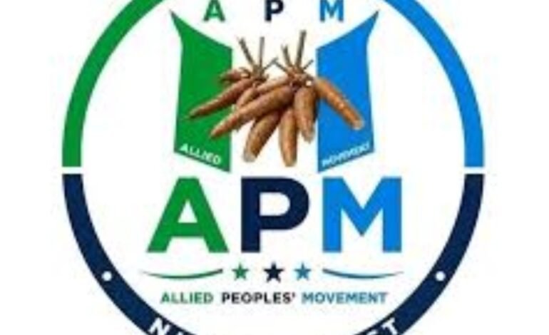 Oyo LG election: APM candidates drag party to court over alleged plans to conduct fresh primary 