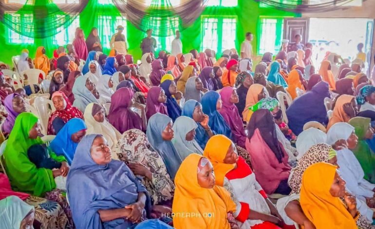 APM Holds Women’s Political Awareness Campaign In Bauchi
