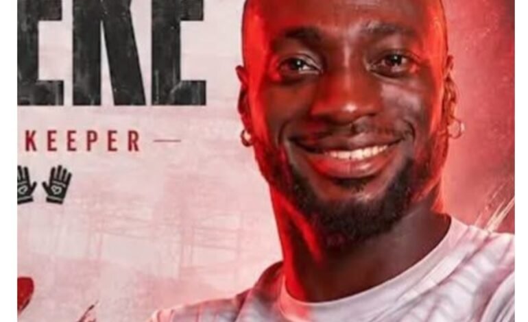 ‘Rangers snap up Kano Pillars goalkeeper, Abuchi Okeke