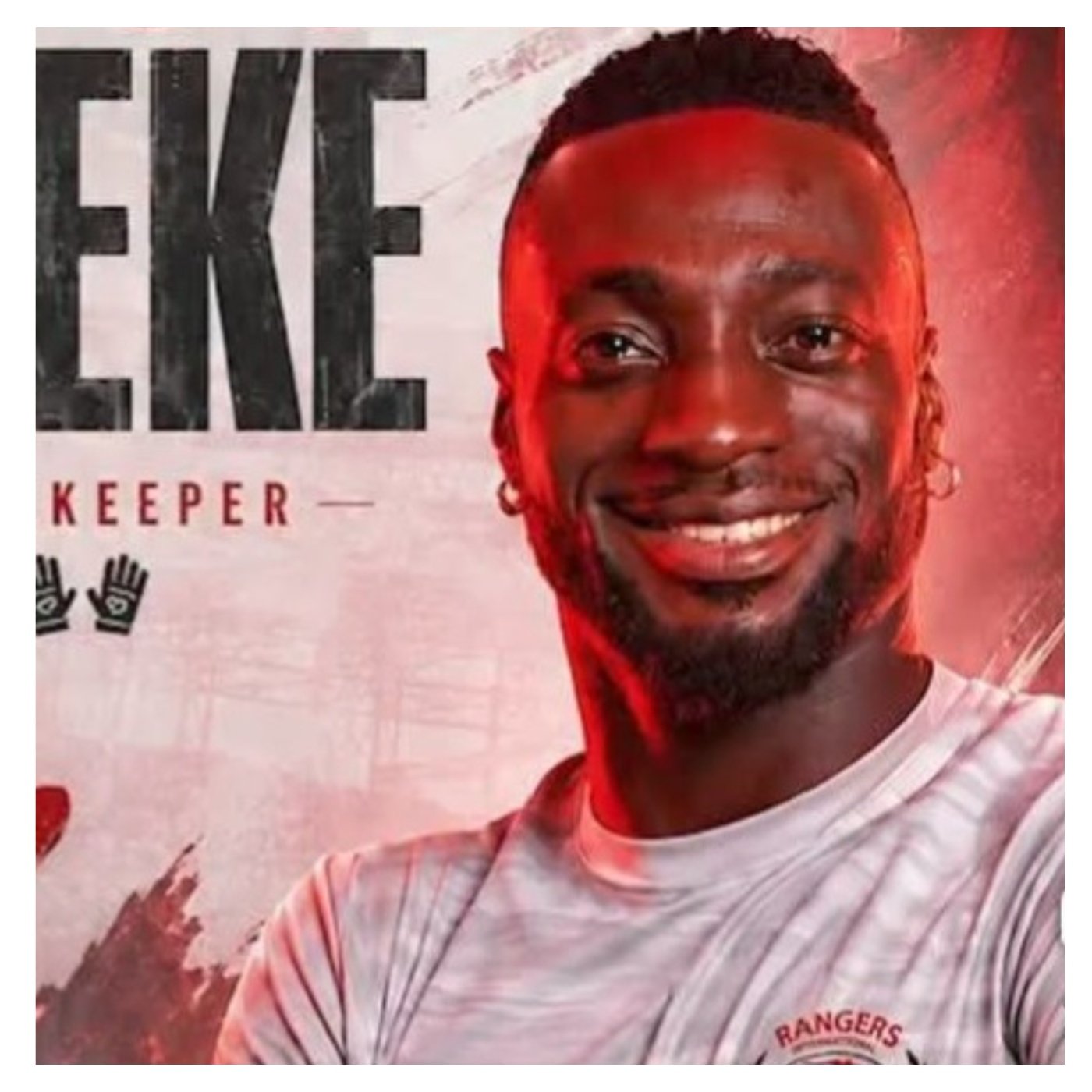 ‘Rangers snap up Kano Pillars goalkeeper, Abuchi Okeke