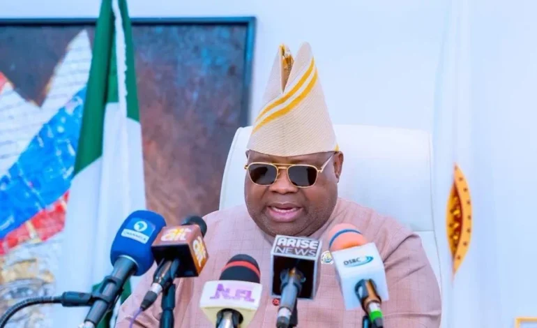 Adeleke alleges rigging threat, challenges Oyetola