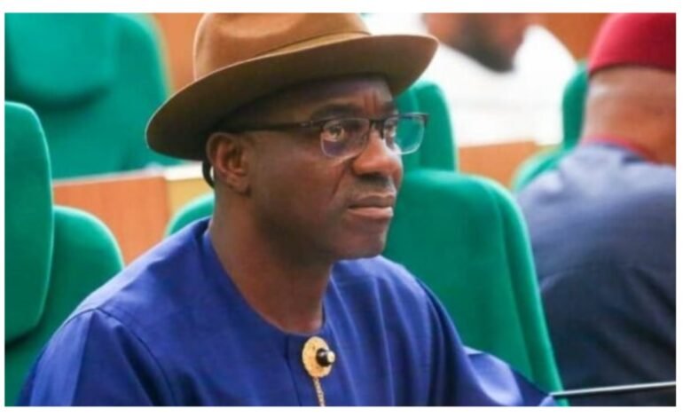 2027: PDP will win if Jonathan appears on ballot — Reps Minority Leader, Agbedi