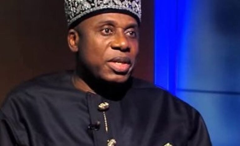 2027: Wike’s Loyalist, Nwanosike Threatens To Take Battle To Amaechi’s Bedroom
