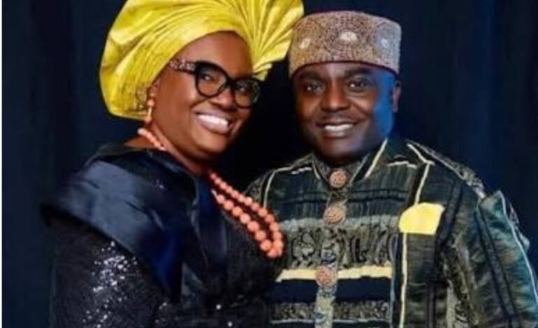 Nigerian gospel artist, Asu Ekiye announces end of his 28-year marriage